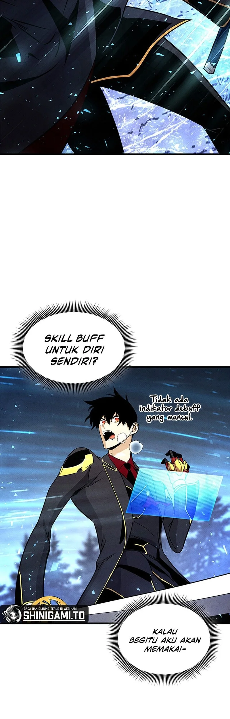 Ranker’s Return (Remake) Chapter 243 - halaman 43