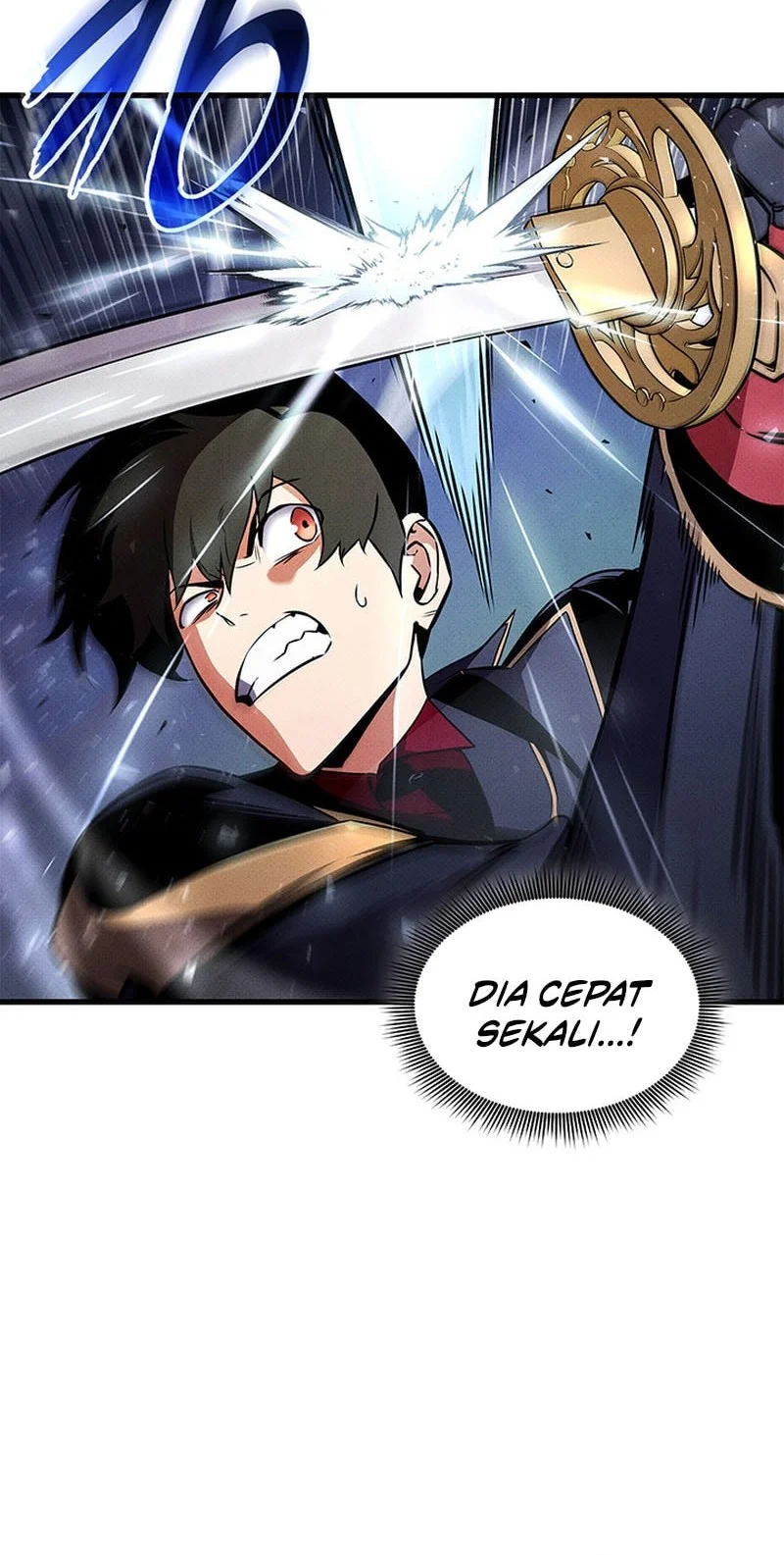 Ranker’s Return (Remake) Chapter 243 - halaman 45