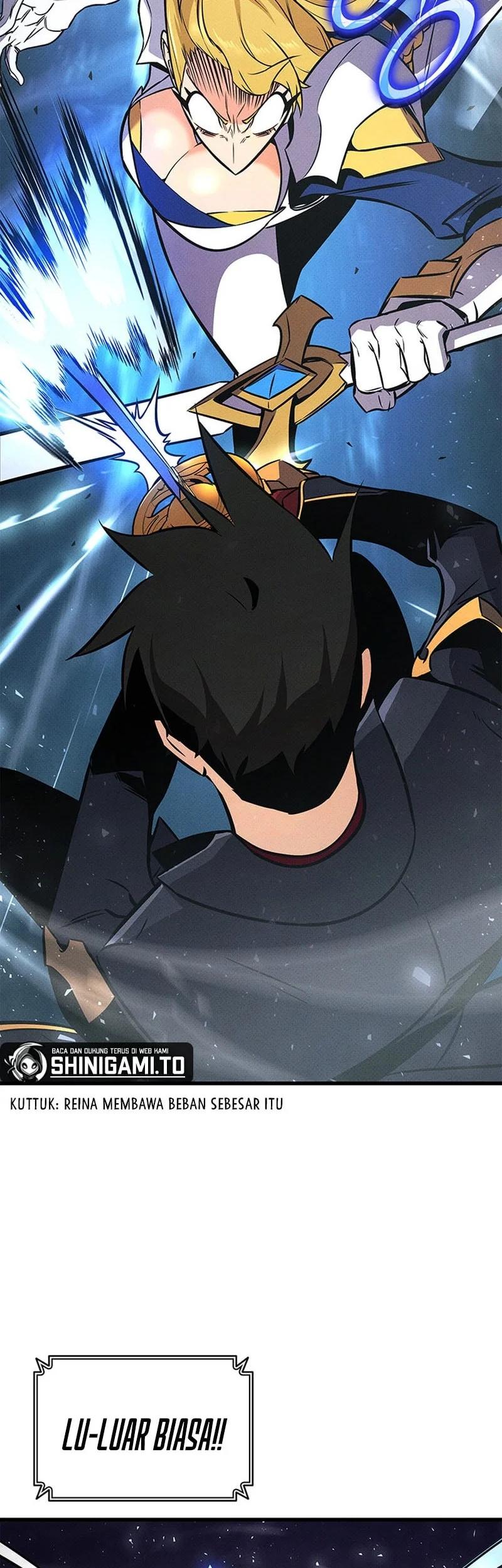 Ranker’s Return (Remake) Chapter 243 - halaman 47