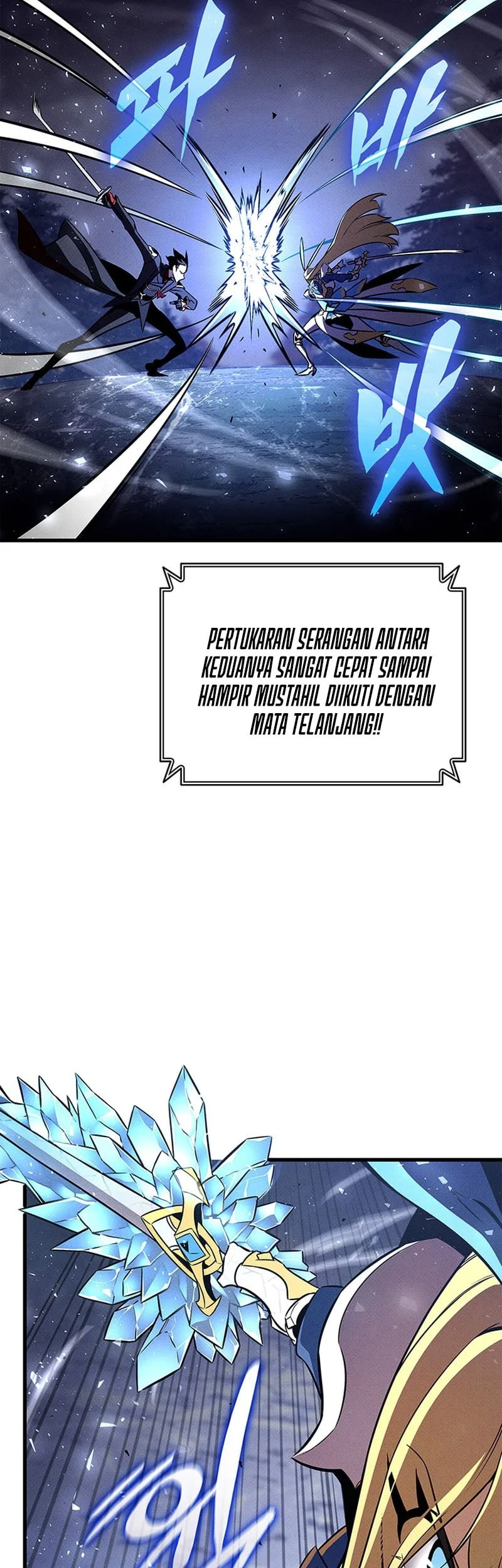 Ranker’s Return (Remake) Chapter 243 - halaman 48