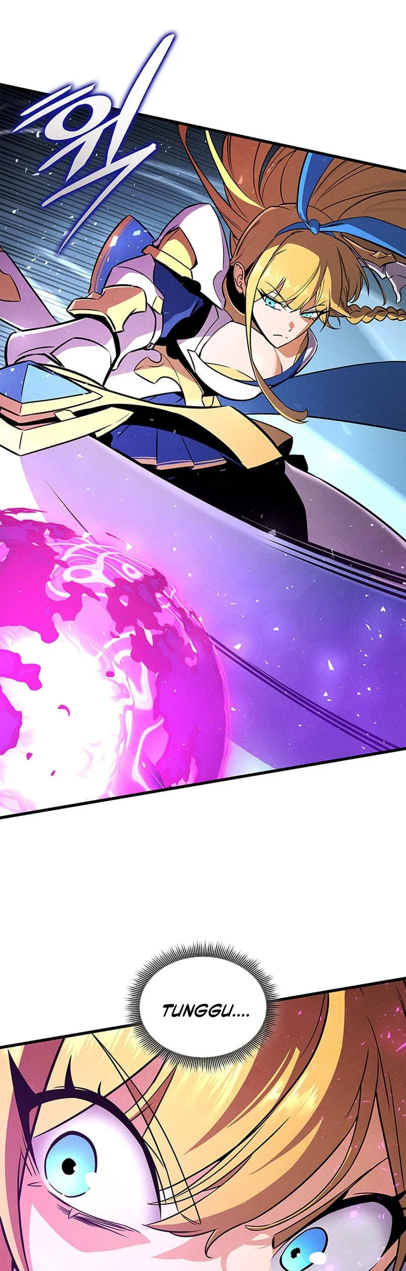Ranker’s Return (Remake) Chapter 243 - halaman 54