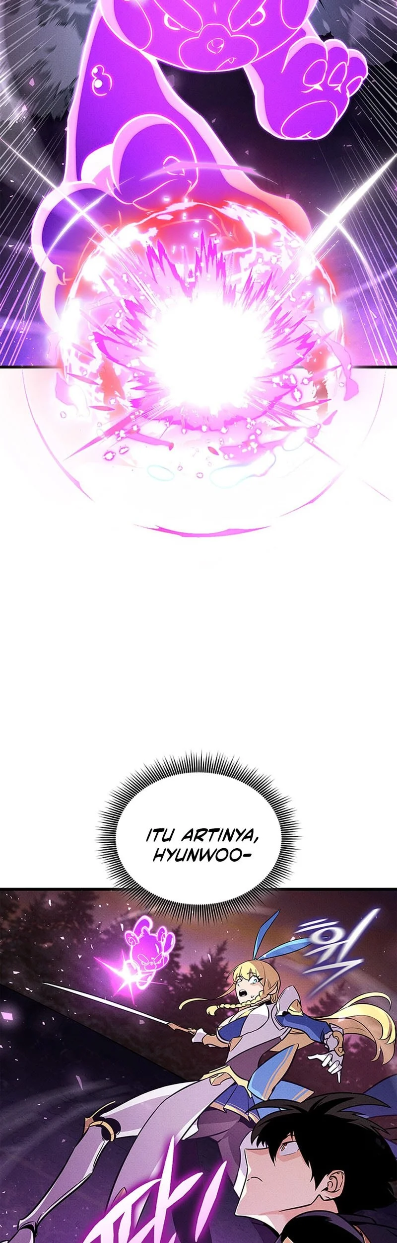 Ranker’s Return (Remake) Chapter 243 - halaman 56