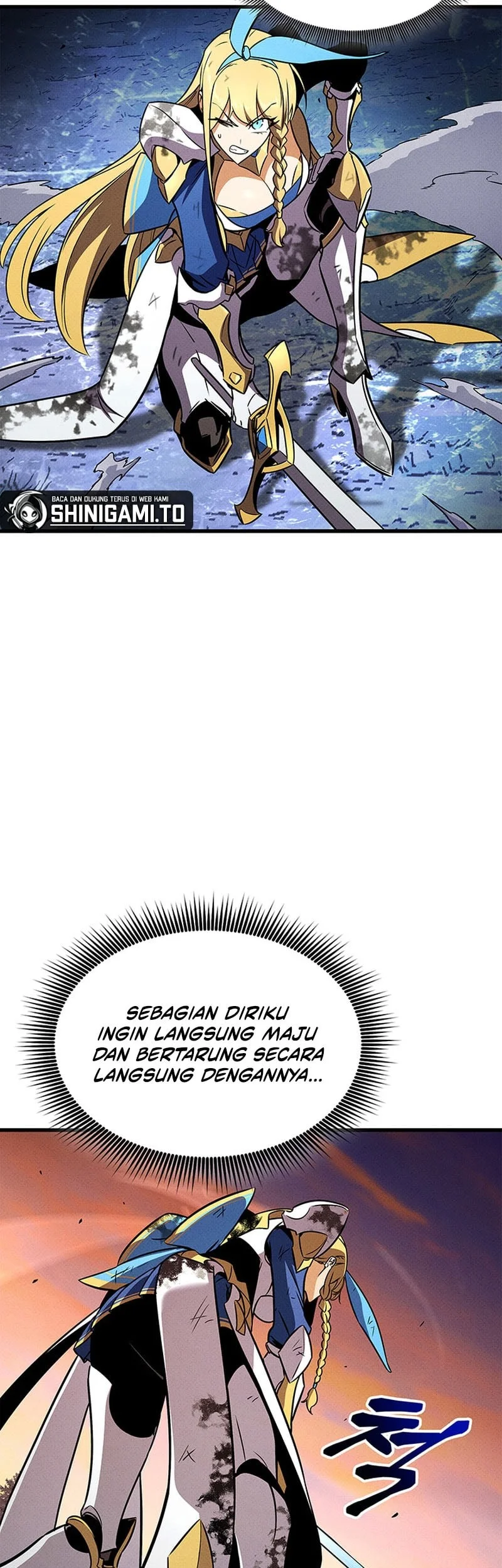 Ranker’s Return (Remake) Chapter 243 - halaman 60
