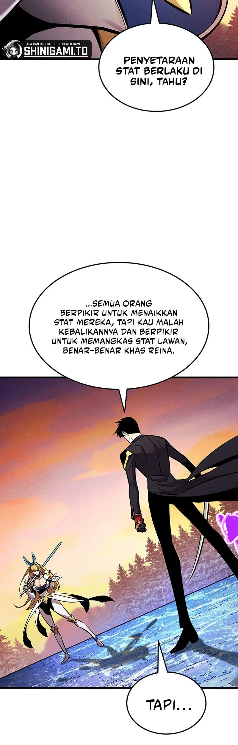 Ranker’s Return (Remake) Chapter 243 - halaman 65