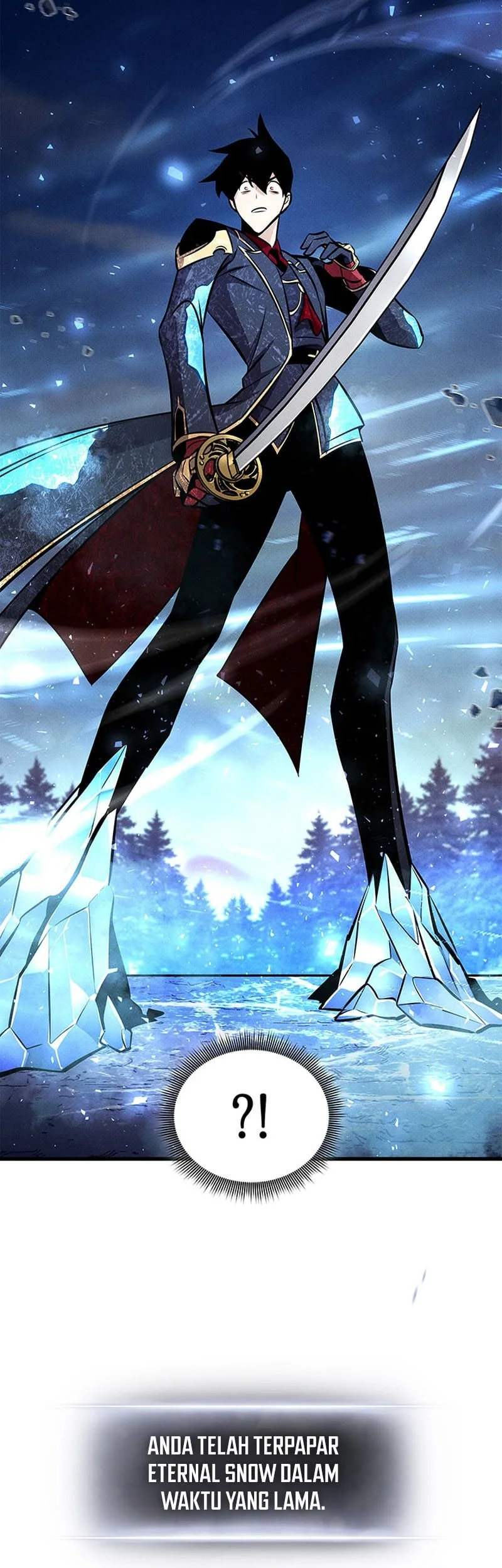 Ranker’s Return (Remake) Chapter 243 - halaman 68