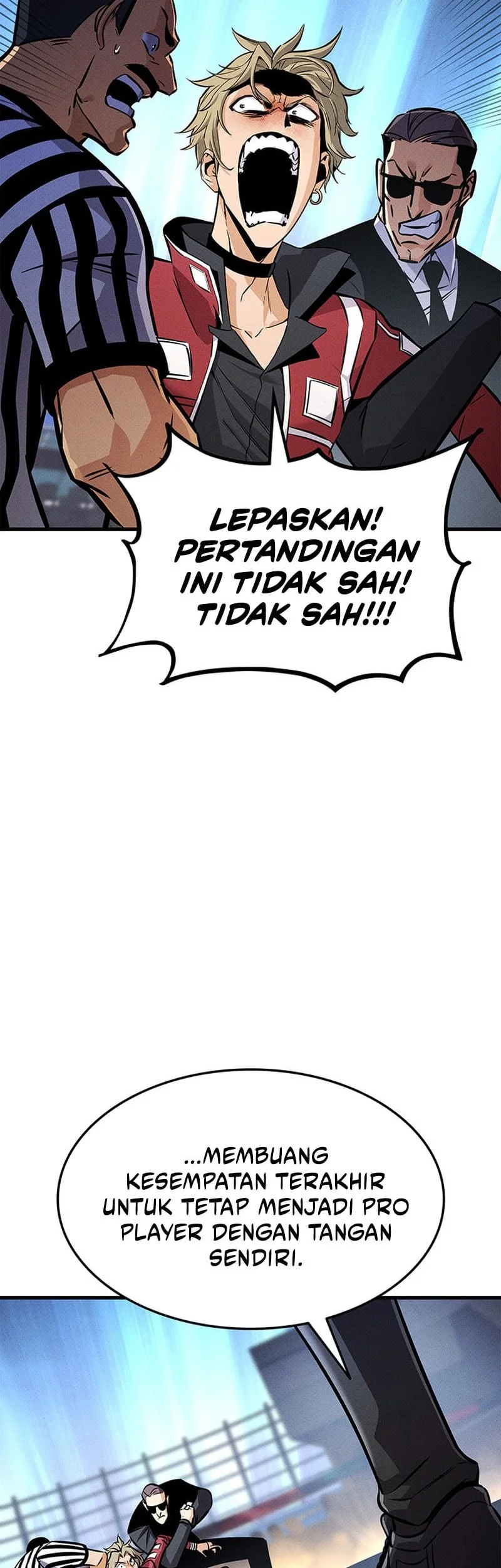 Ranker’s Return (Remake) Chapter 243 - halaman 7