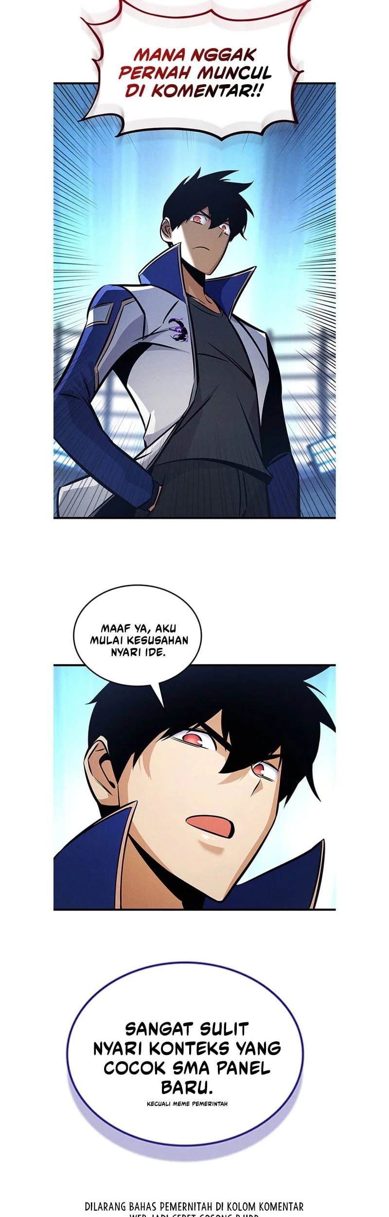 Ranker’s Return (Remake) Chapter 243 - halaman 76