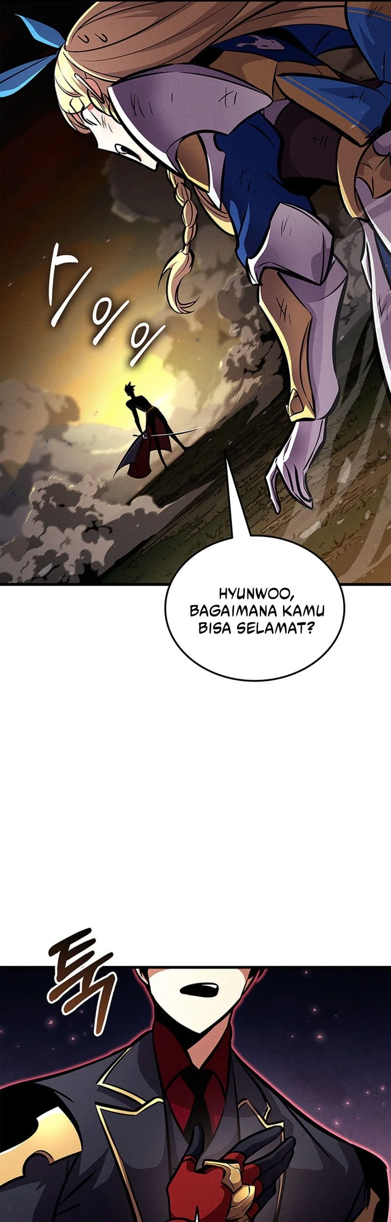 Ranker’s Return (Remake) Chapter 244 - halaman 25