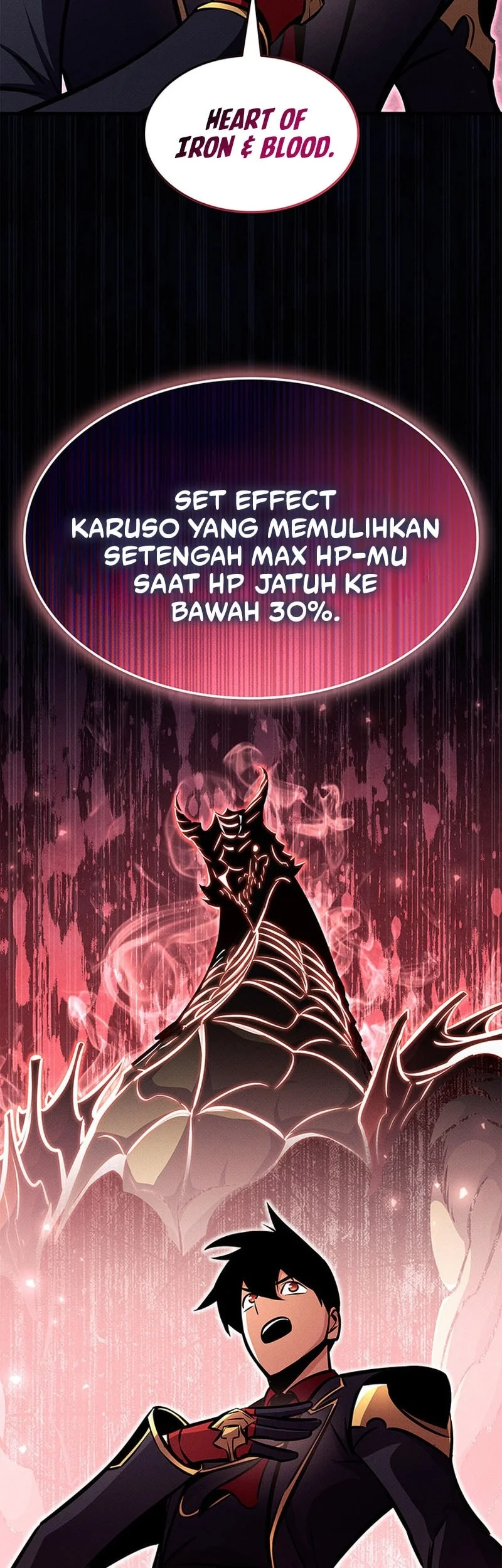Ranker’s Return (Remake) Chapter 244 - halaman 26