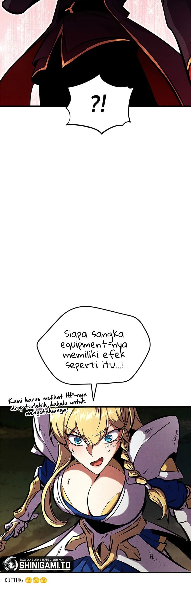 Ranker’s Return (Remake) Chapter 244 - halaman 27