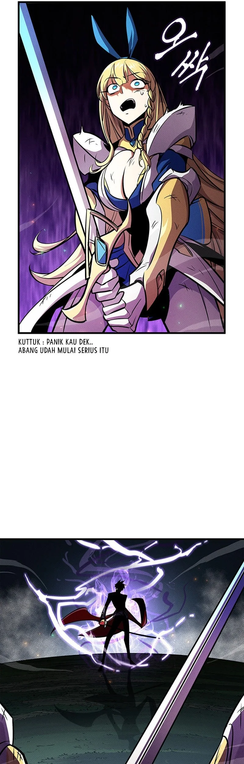 Ranker’s Return (Remake) Chapter 244 - halaman 33