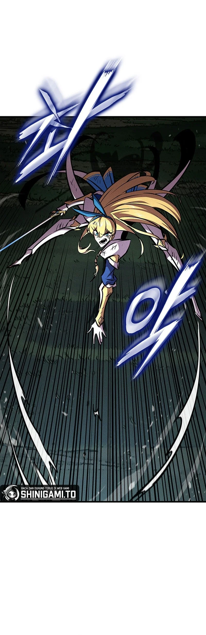 Ranker’s Return (Remake) Chapter 244 - halaman 36