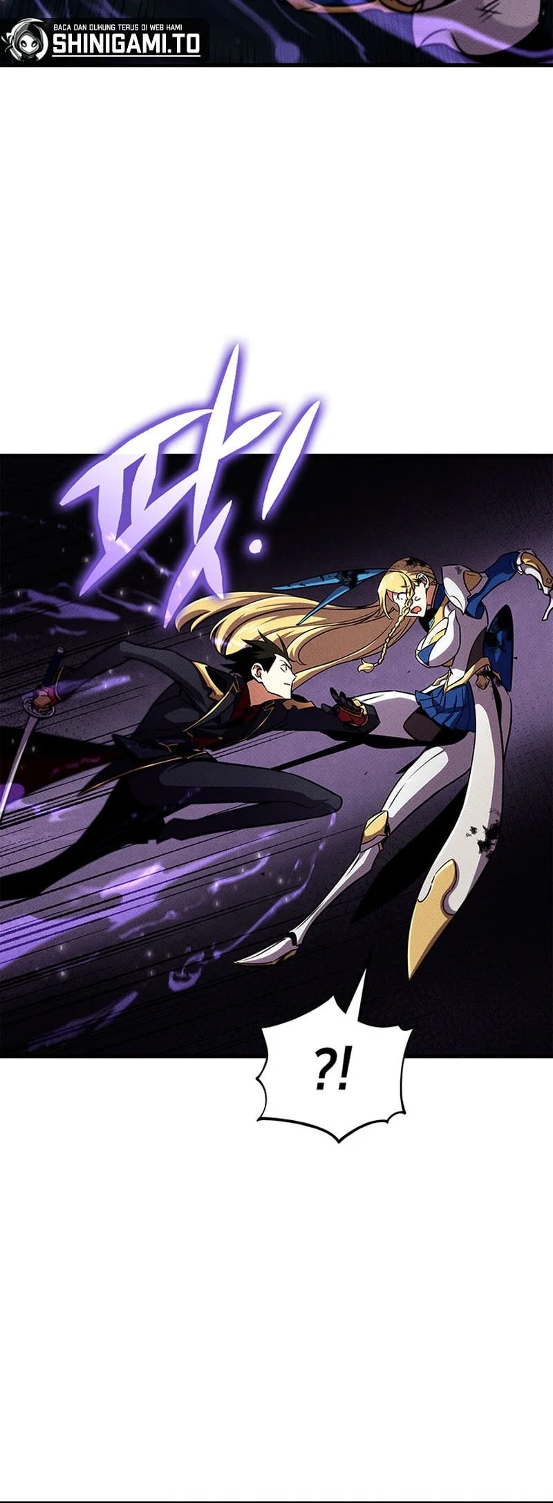 Ranker’s Return (Remake) Chapter 244 - halaman 43