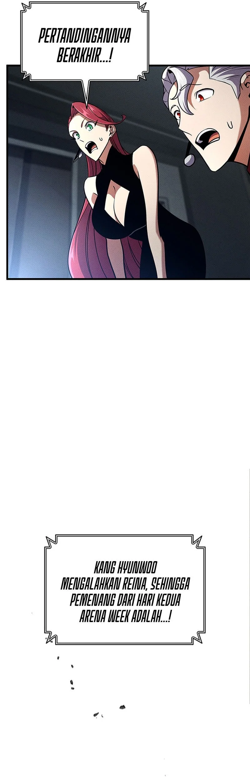 Ranker’s Return (Remake) Chapter 244 - halaman 55