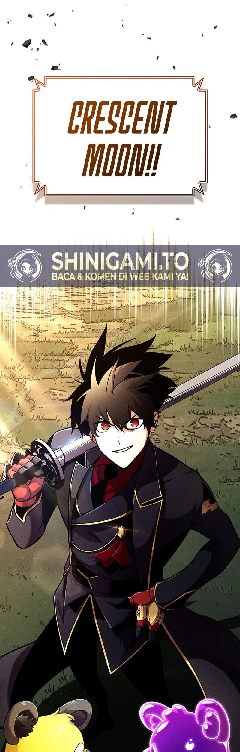 Ranker’s Return (Remake) Chapter 244 - halaman 56