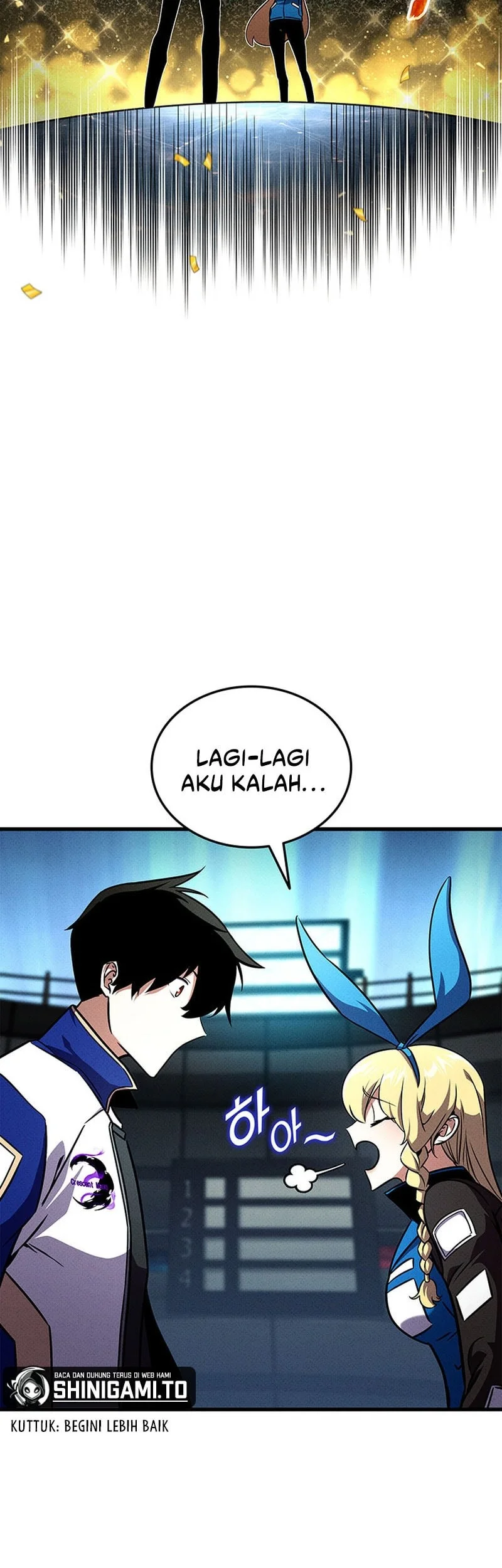 Ranker’s Return (Remake) Chapter 244 - halaman 58