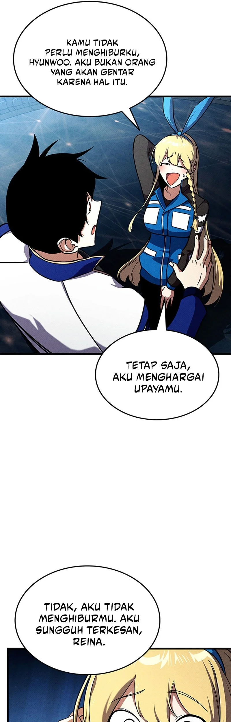 Ranker’s Return (Remake) Chapter 244 - halaman 63