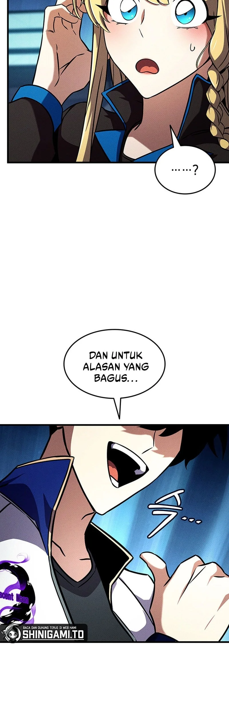 Ranker’s Return (Remake) Chapter 244 - halaman 64