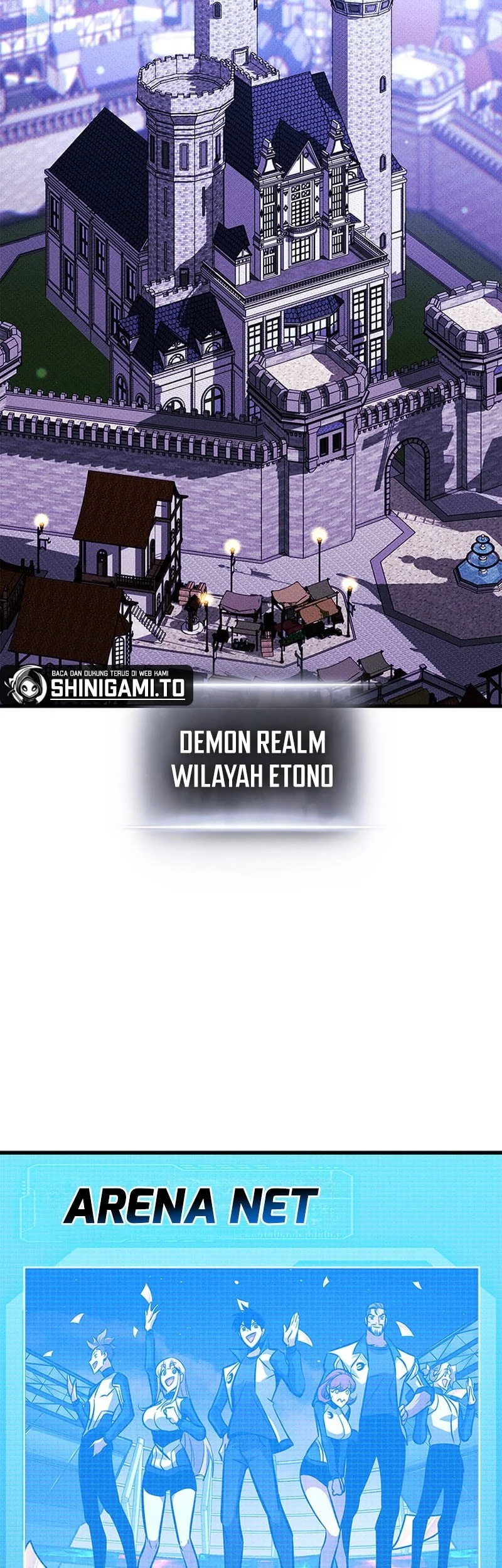 Ranker’s Return (Remake) Chapter 244 - halaman 73