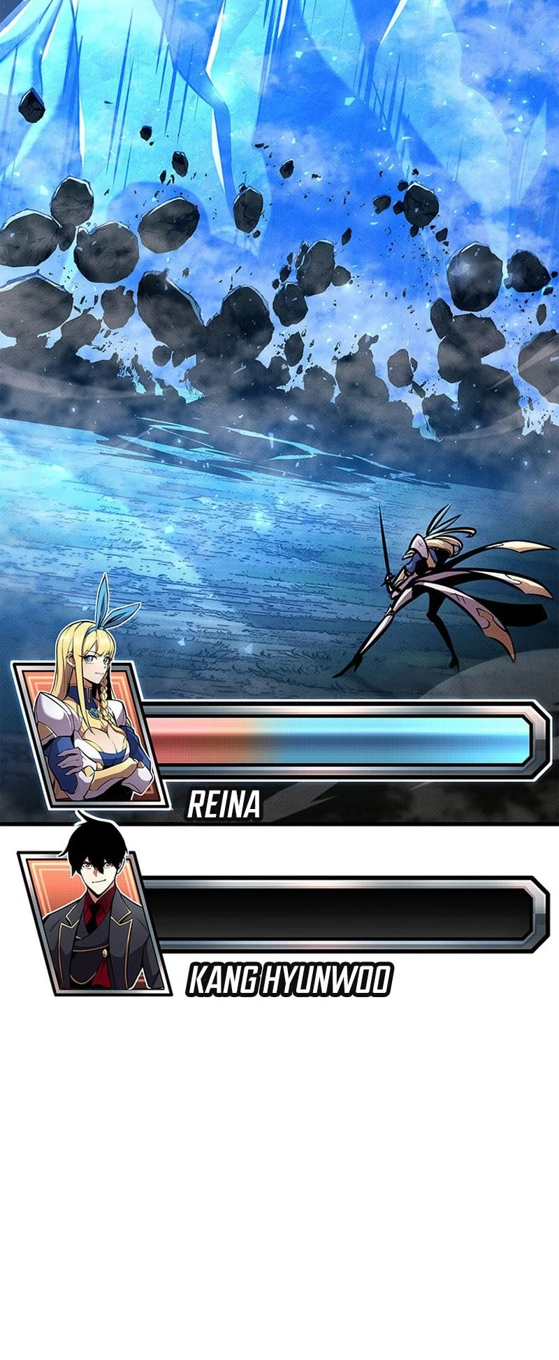 Ranker’s Return (Remake) Chapter 244 - halaman 8
