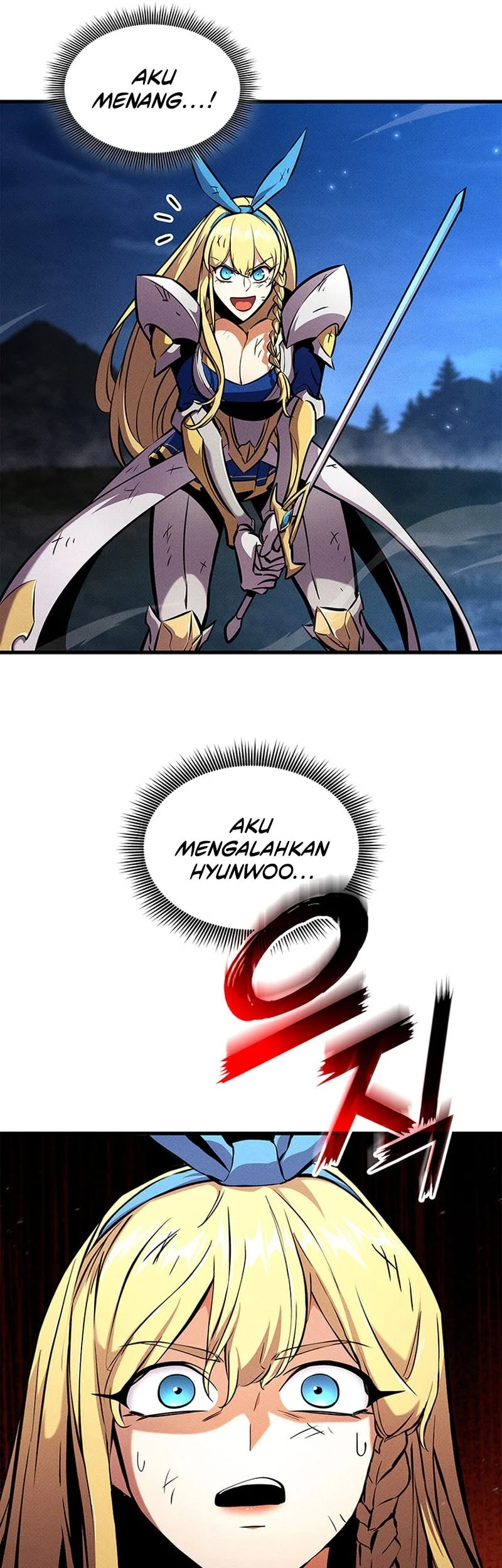 Ranker’s Return (Remake) Chapter 244 - halaman 9