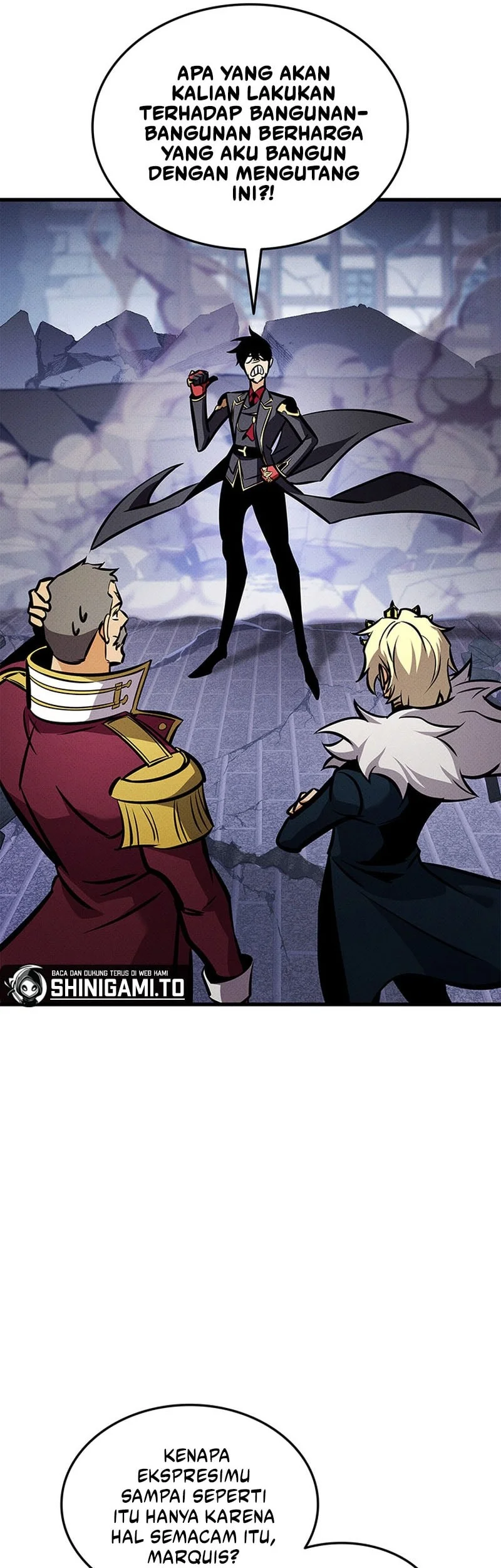 Ranker’s Return (Remake) Chapter 245 - halaman 15