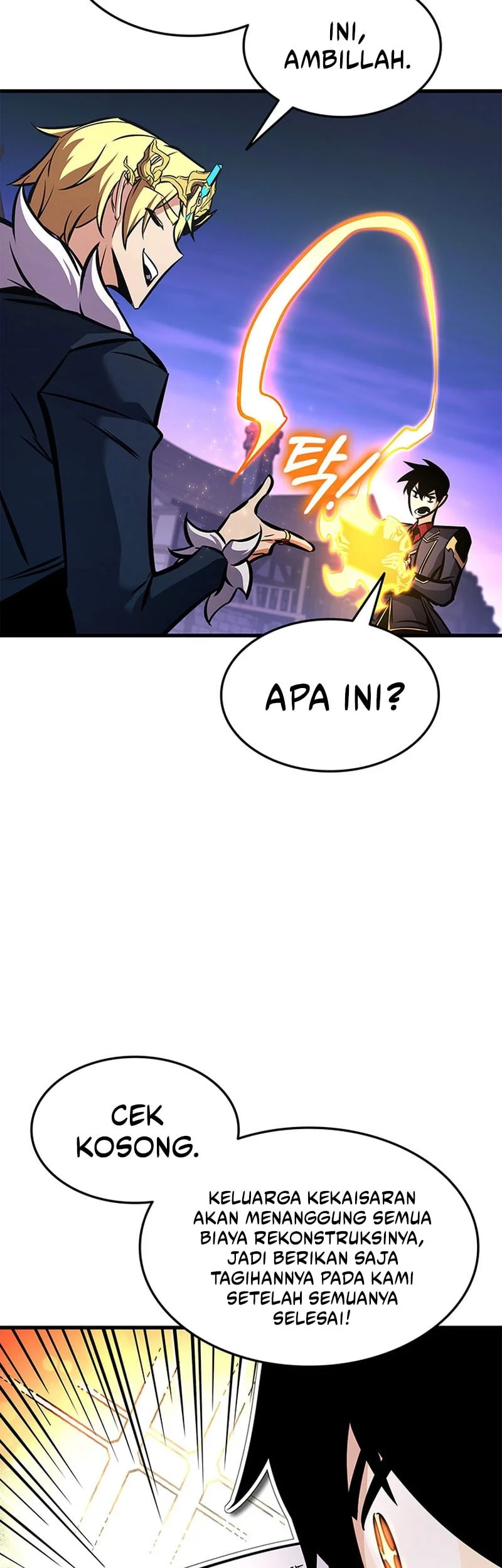 Ranker’s Return (Remake) Chapter 245 - halaman 16