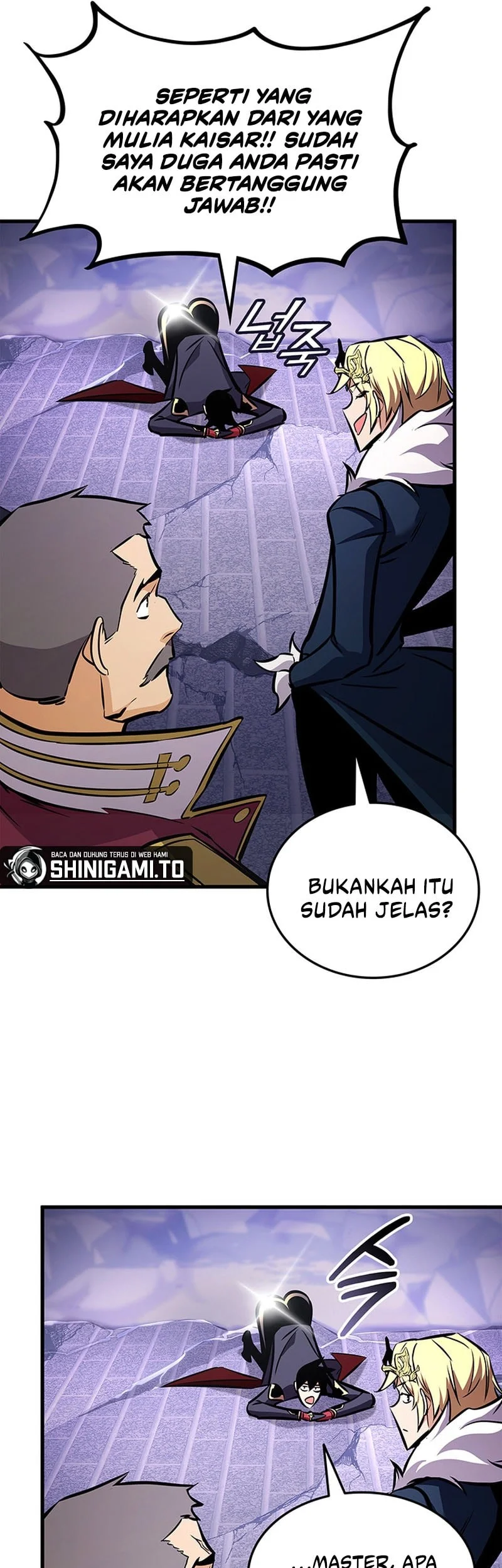 Ranker’s Return (Remake) Chapter 245 - halaman 18