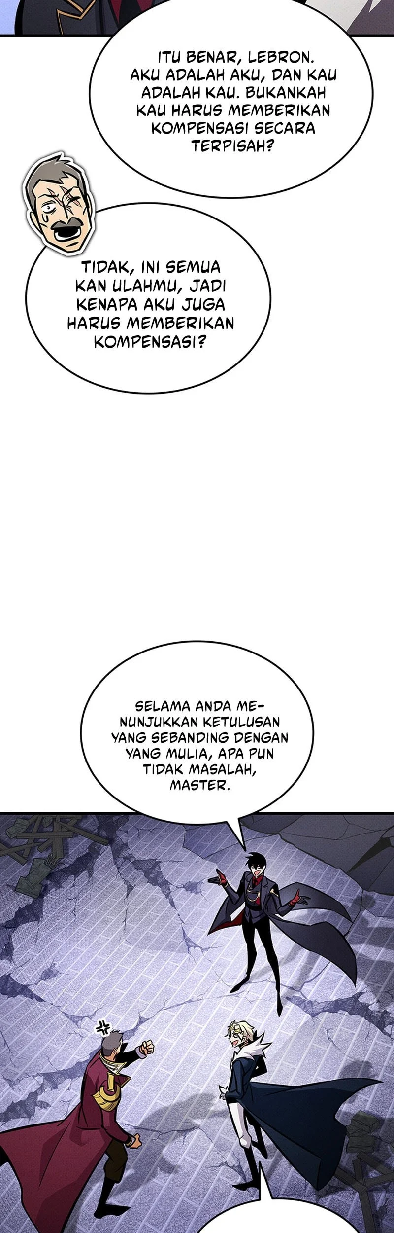 Ranker’s Return (Remake) Chapter 245 - halaman 20