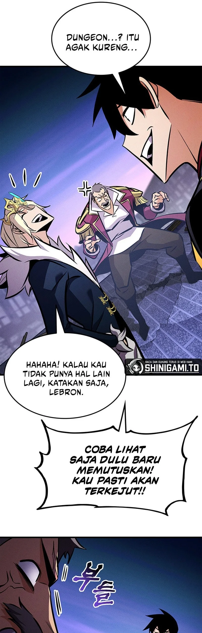 Ranker’s Return (Remake) Chapter 245 - halaman 23