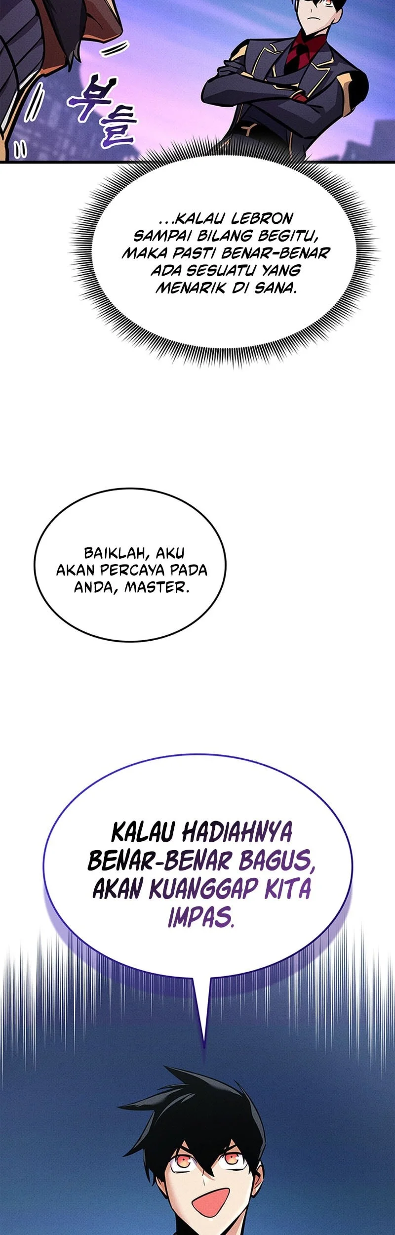 Ranker’s Return (Remake) Chapter 245 - halaman 24