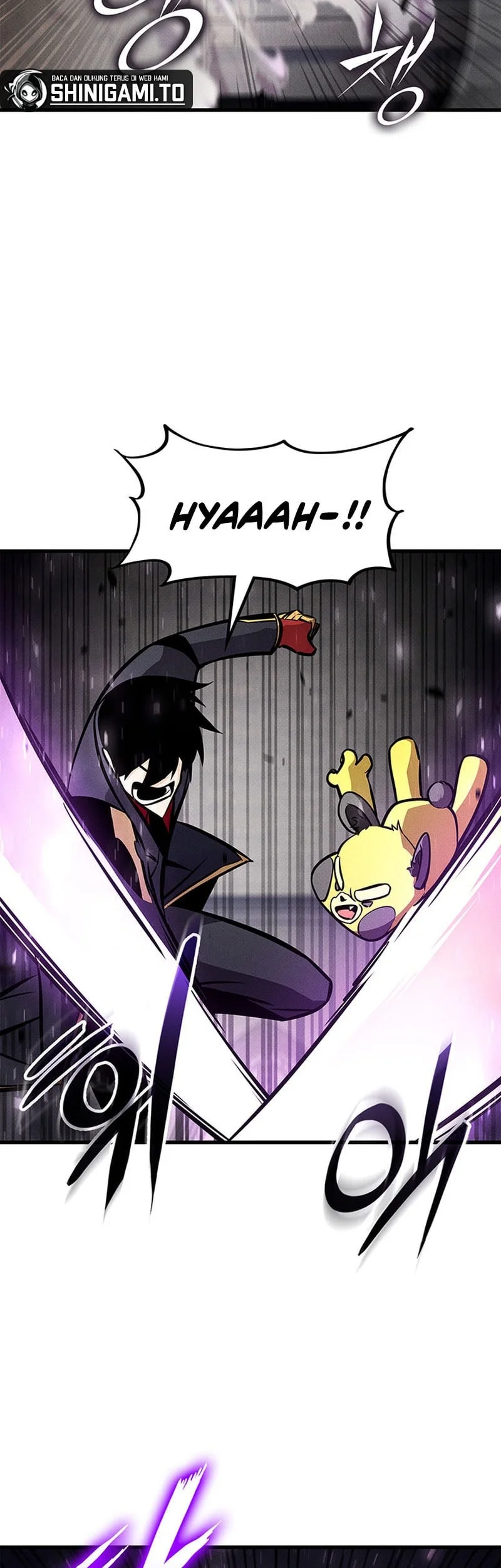 Ranker’s Return (Remake) Chapter 245 - halaman 27
