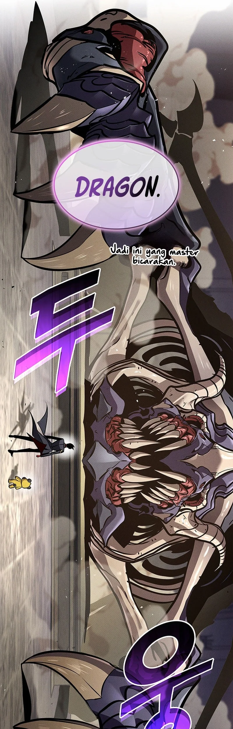 Ranker’s Return (Remake) Chapter 245 - halaman 34