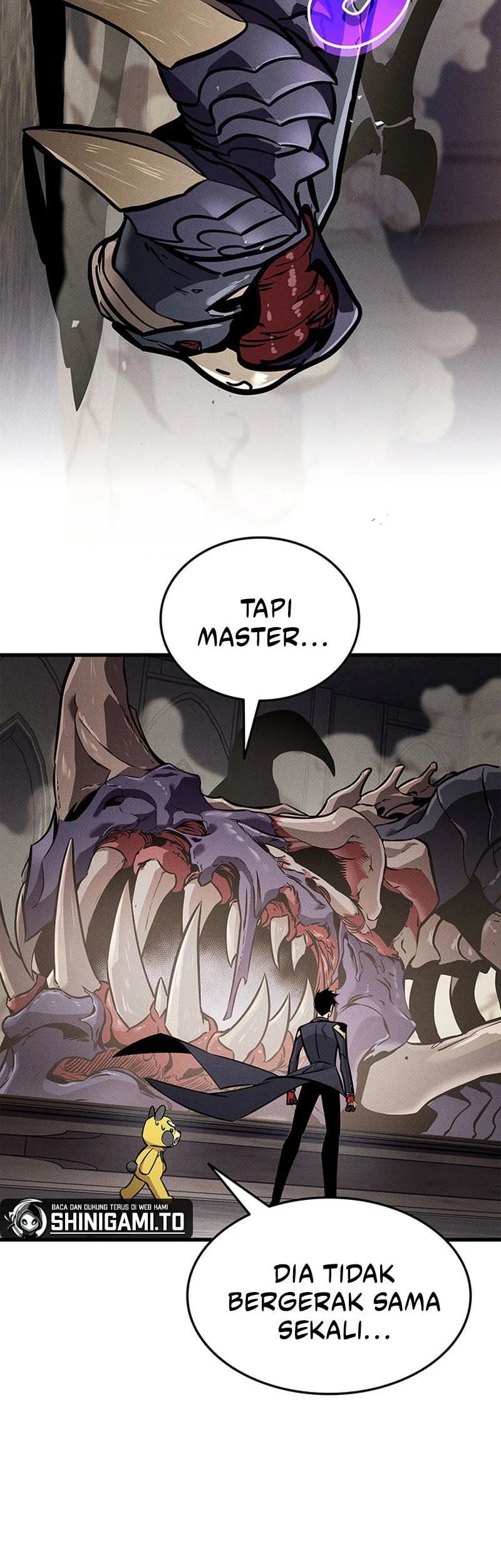 Ranker’s Return (Remake) Chapter 245 - halaman 35