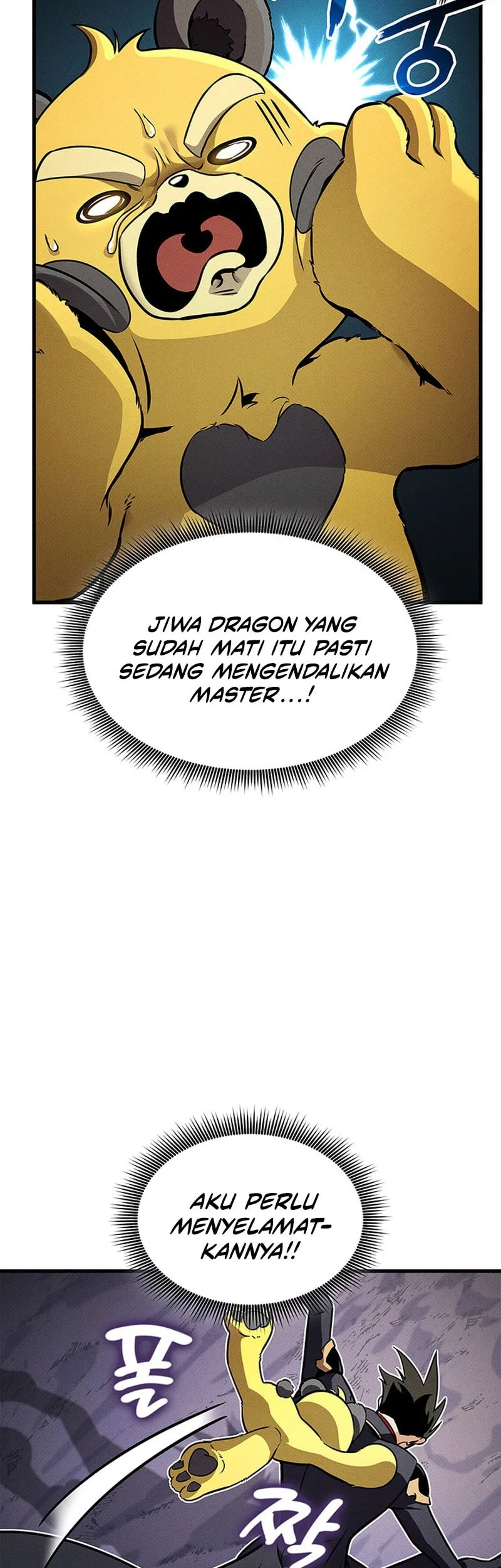 Ranker’s Return (Remake) Chapter 245 - halaman 39