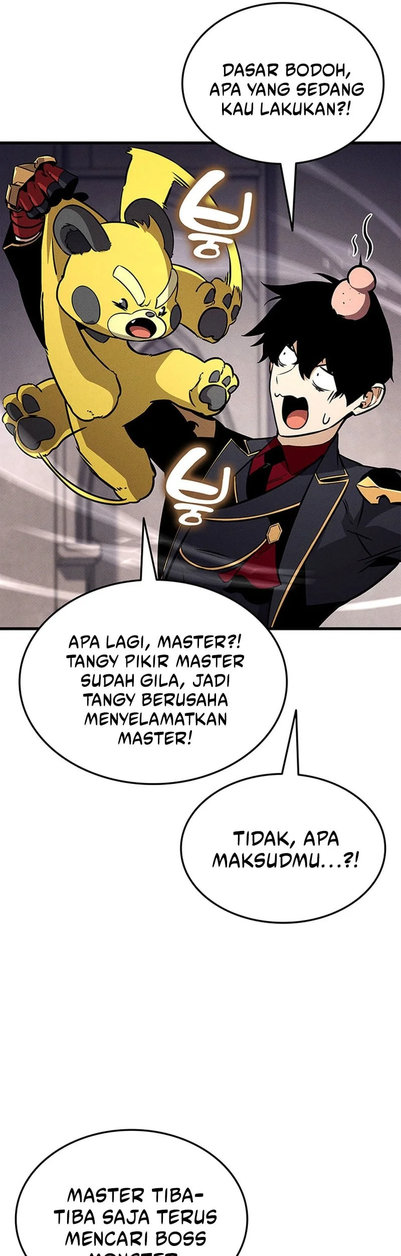 Ranker’s Return (Remake) Chapter 245 - halaman 42
