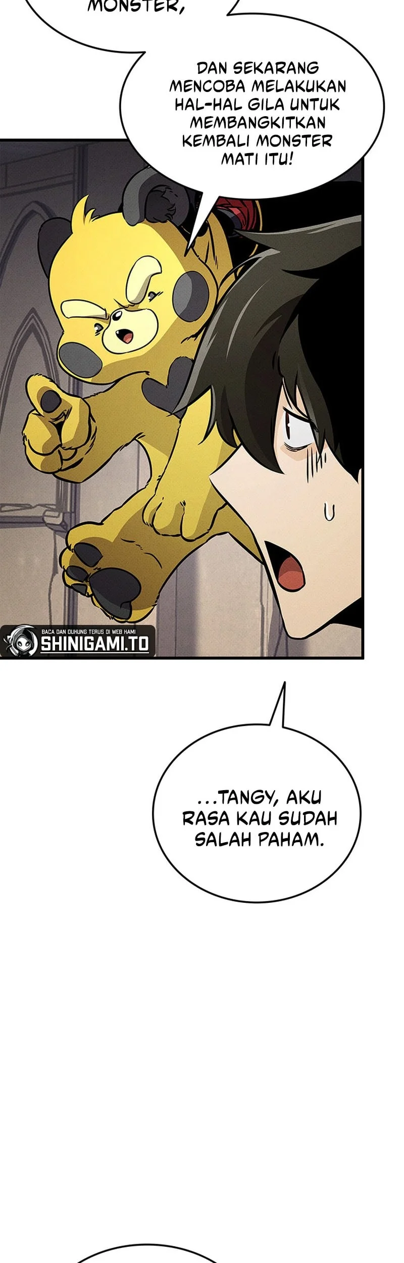 Ranker’s Return (Remake) Chapter 245 - halaman 43
