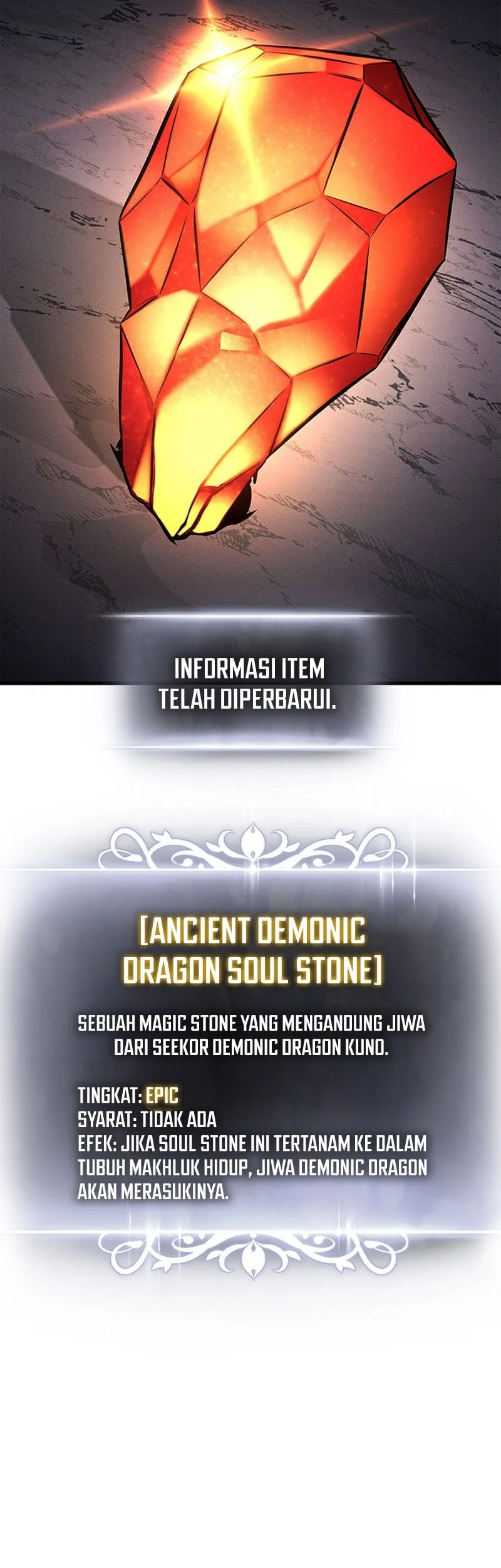 Ranker’s Return (Remake) Chapter 245 - halaman 45
