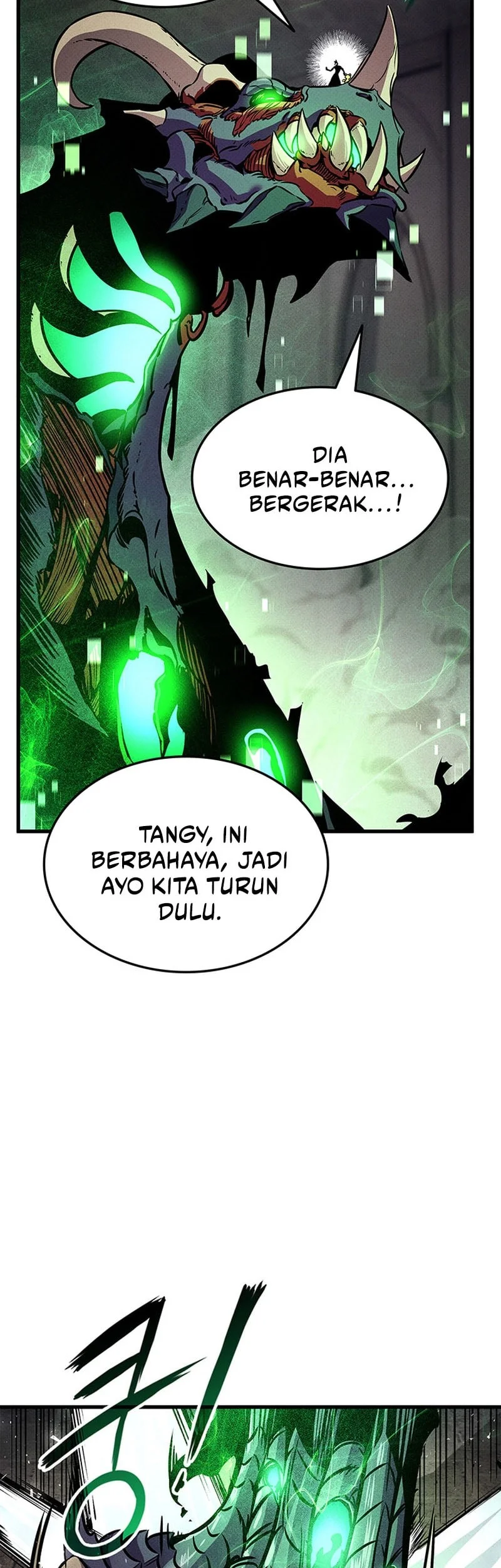 Ranker’s Return (Remake) Chapter 245 - halaman 47