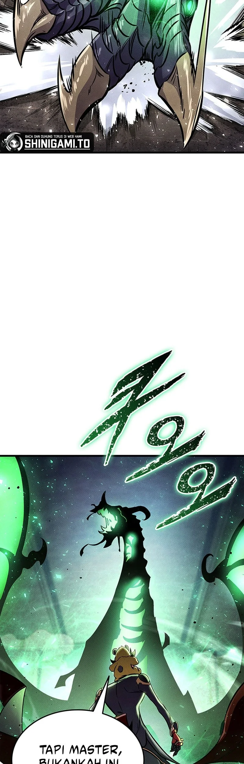 Ranker’s Return (Remake) Chapter 245 - halaman 48