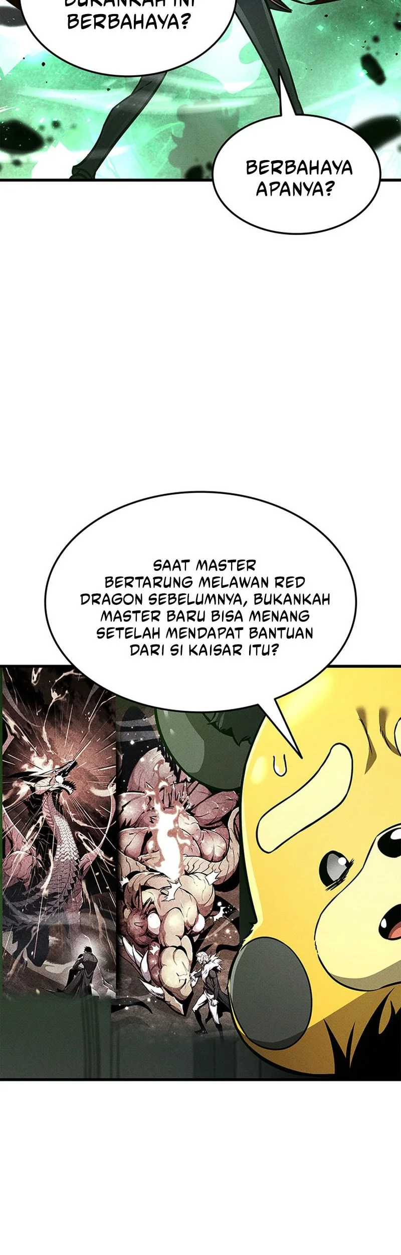 Ranker’s Return (Remake) Chapter 245 - halaman 49