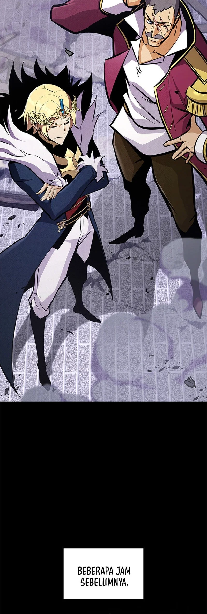 Ranker’s Return (Remake) Chapter 245 - halaman 5