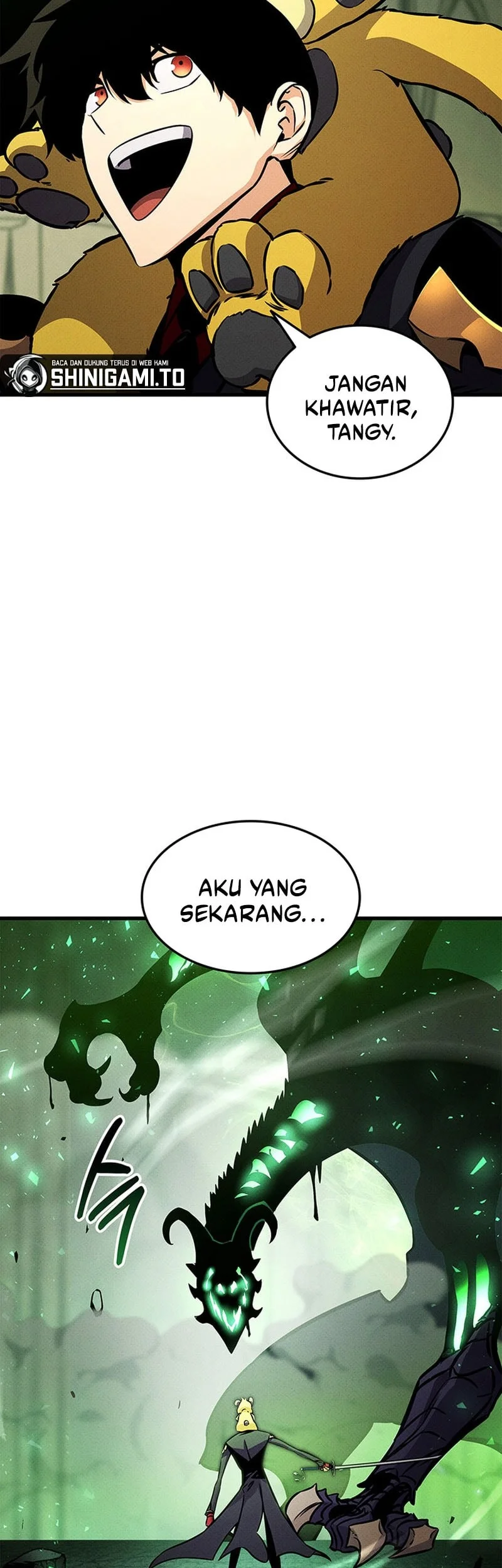 Ranker’s Return (Remake) Chapter 245 - halaman 51