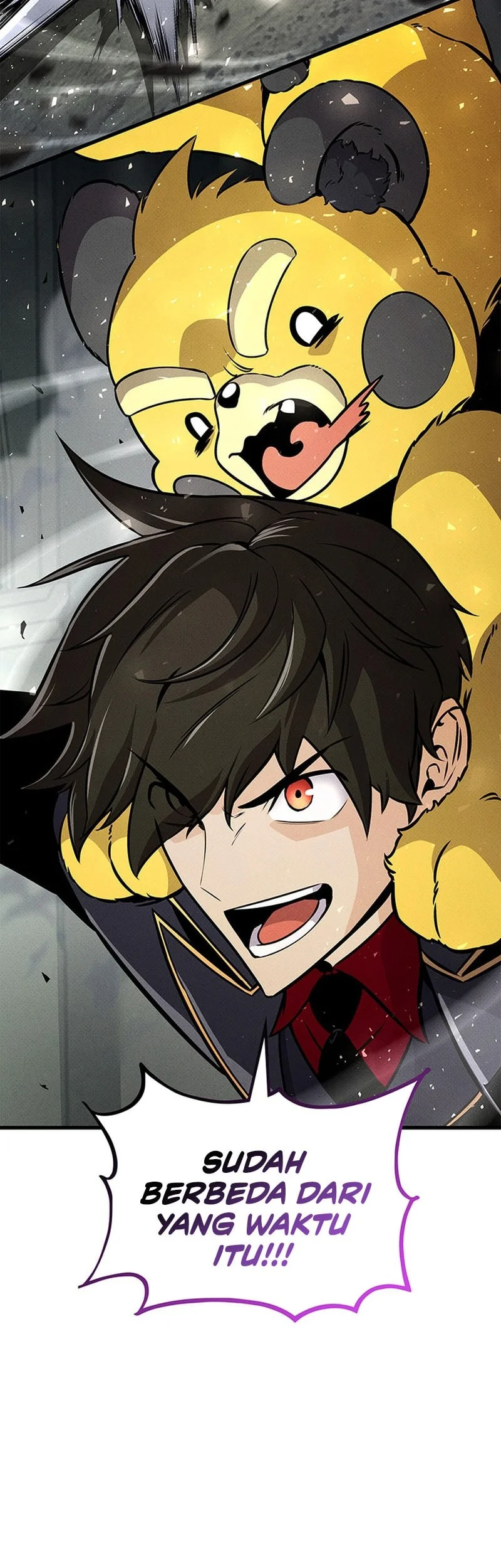 Ranker’s Return (Remake) Chapter 245 - halaman 53