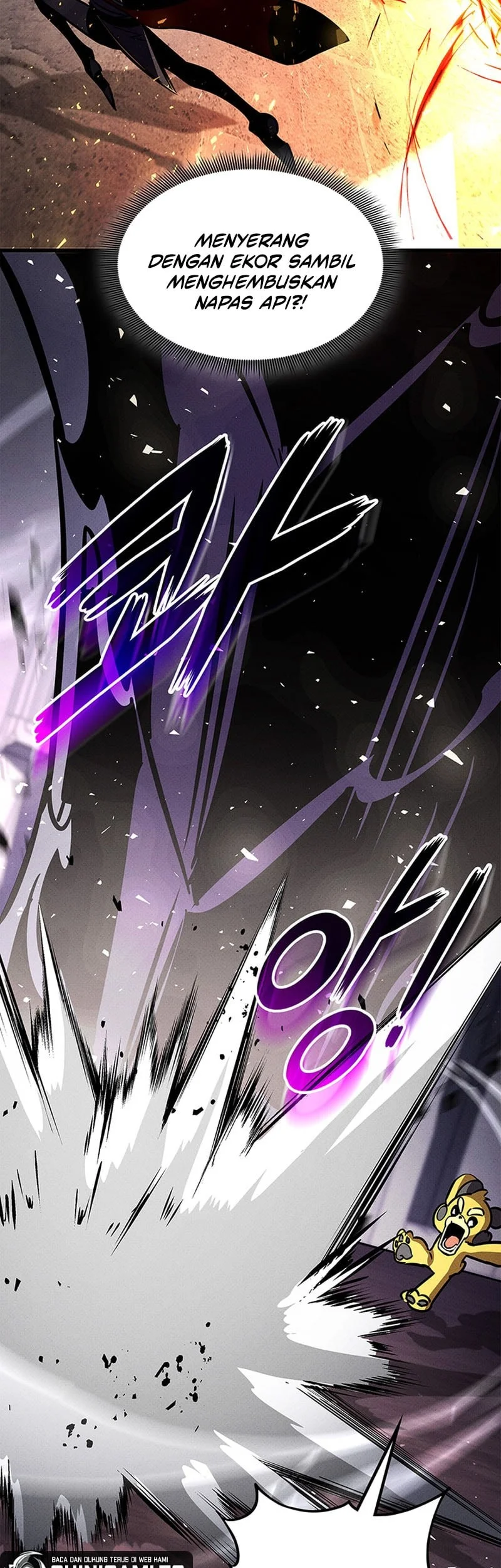 Ranker’s Return (Remake) Chapter 245 - halaman 60