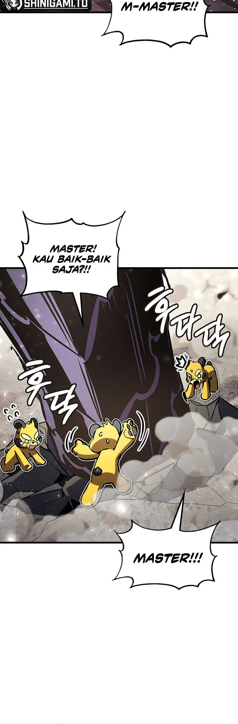 Ranker’s Return (Remake) Chapter 245 - halaman 61