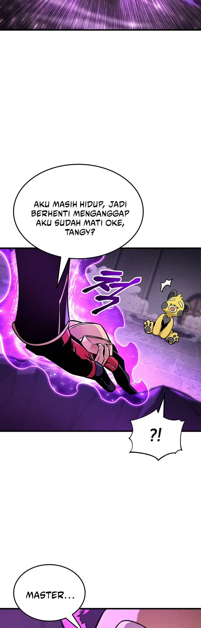 Ranker’s Return (Remake) Chapter 245 - halaman 64