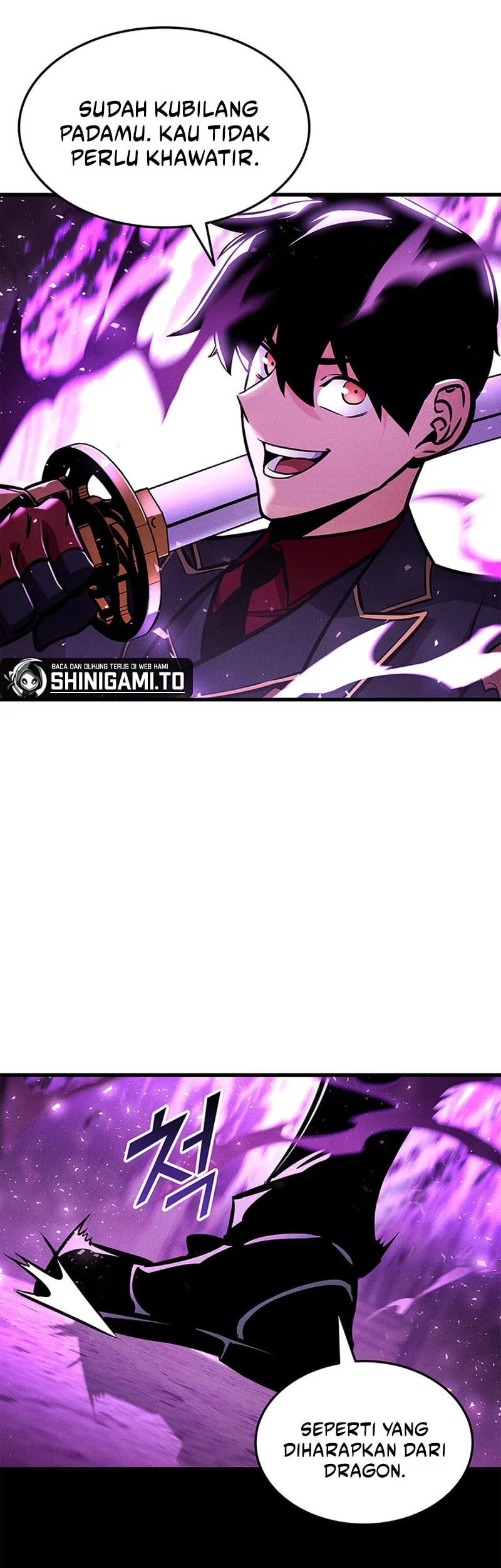 Ranker’s Return (Remake) Chapter 245 - halaman 67