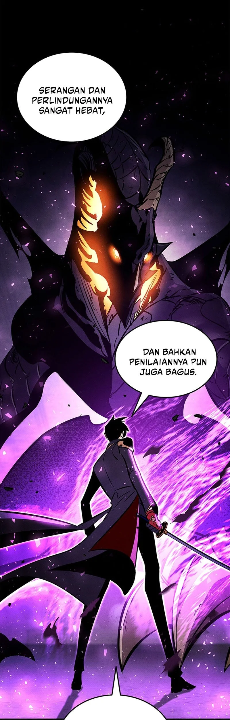 Ranker’s Return (Remake) Chapter 245 - halaman 68