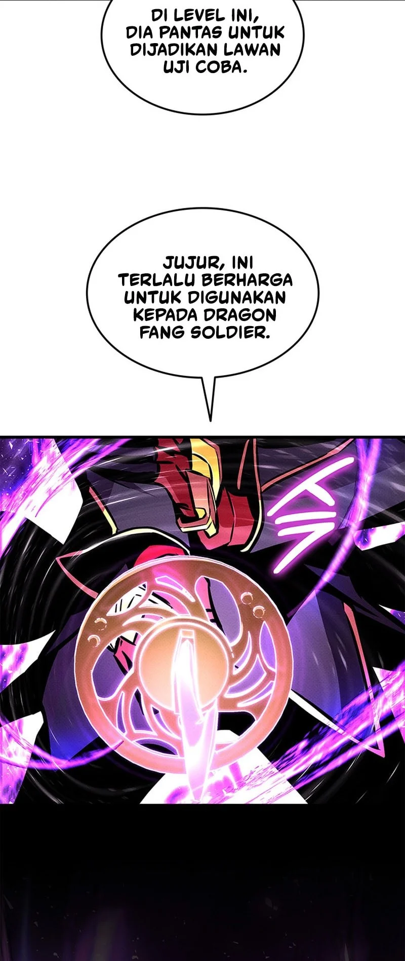 Ranker’s Return (Remake) Chapter 245 - halaman 69